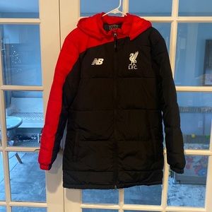 LFC Stadium Coat Mens size small